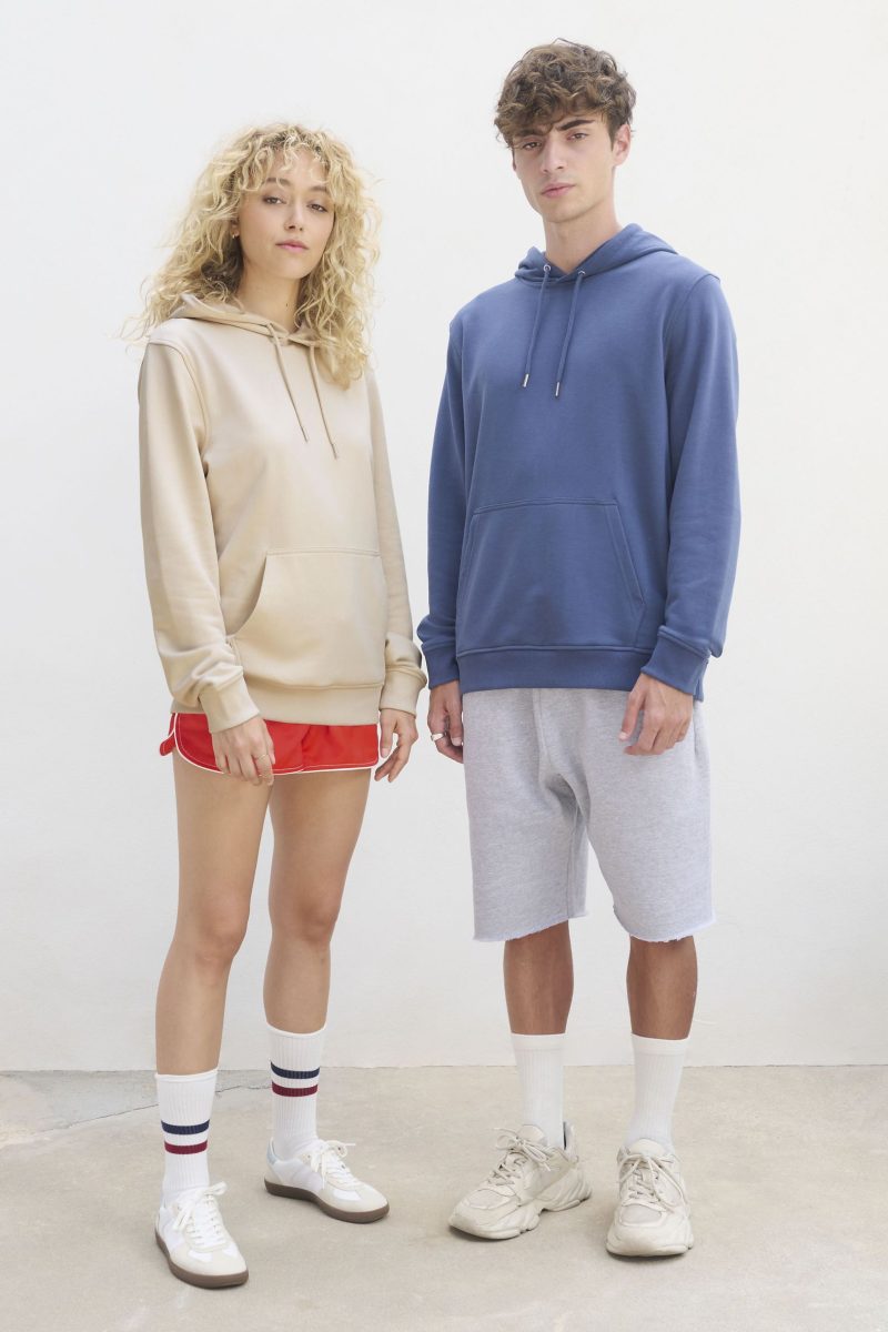 Sudadera Unisex Con Capucha Constellation Sols