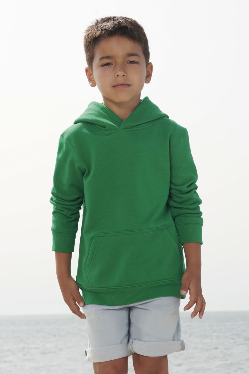 Sudadera Niño Con Capucha Condor Kids Sols