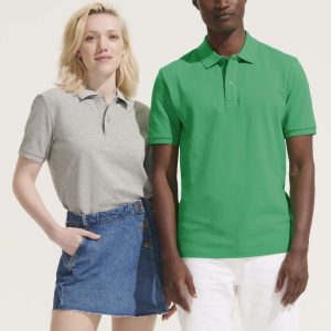 Polo Unisex Pegase Sols