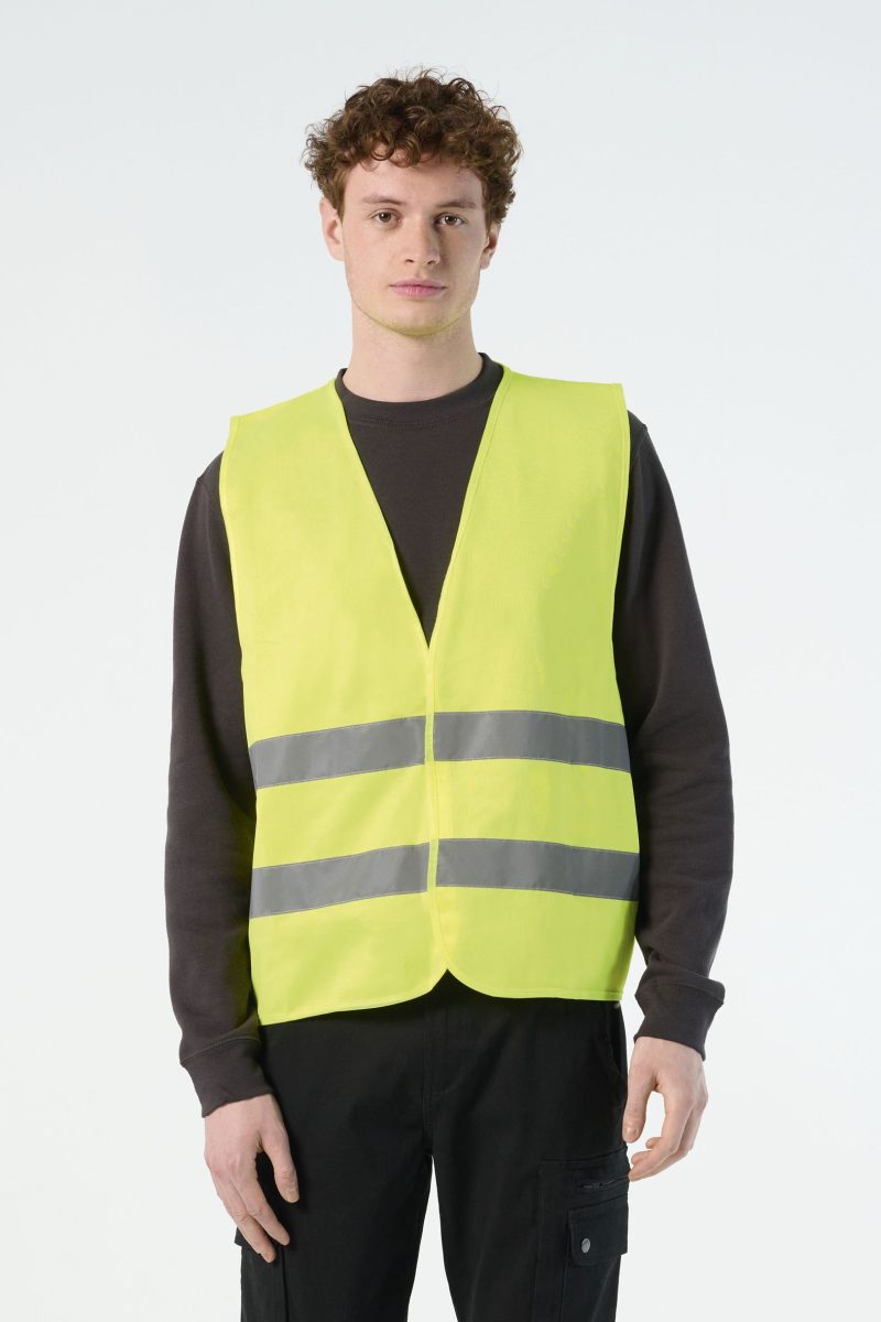 Chaleco De Seguridad Unisex Safety Pro Sols
