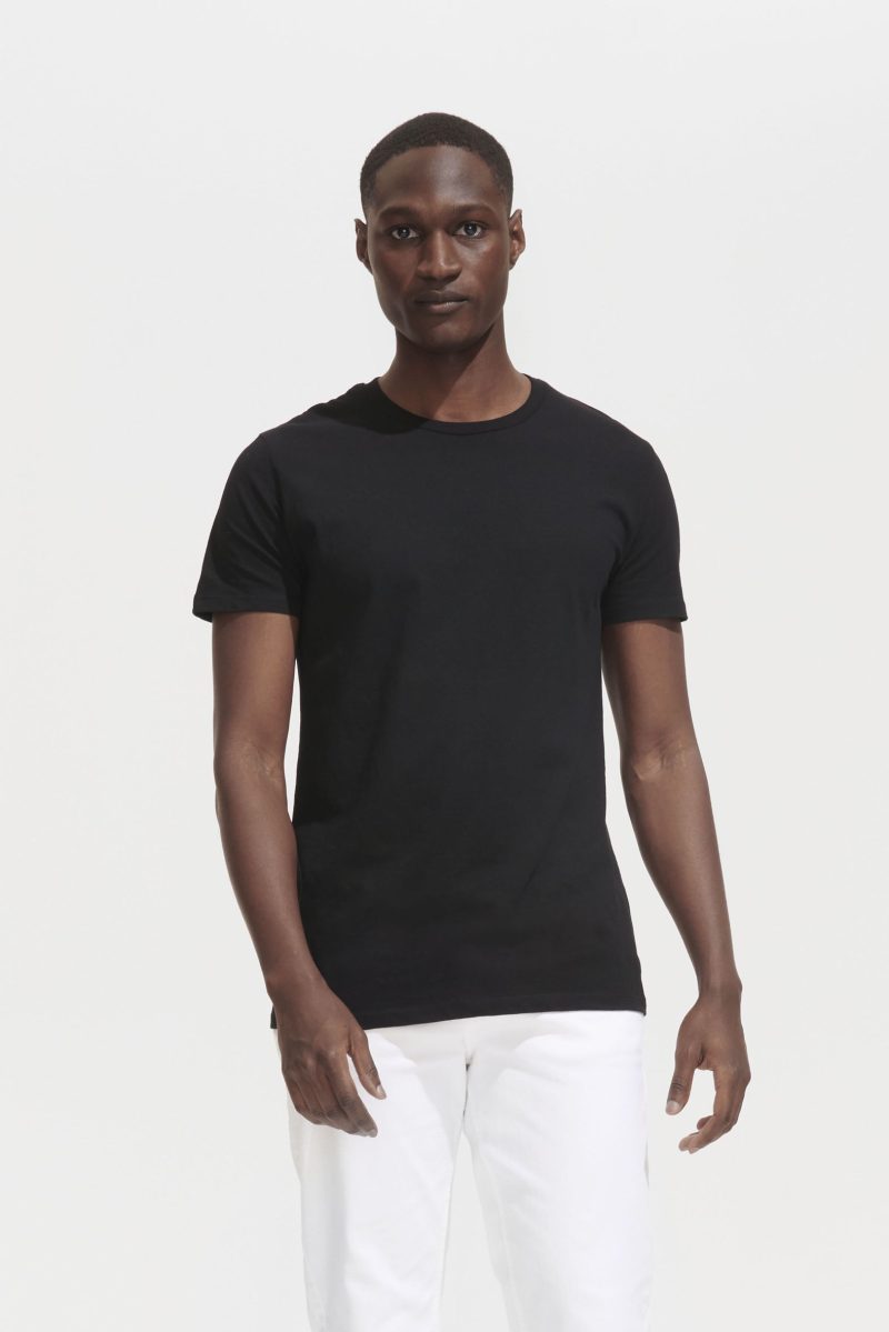 Camiseta Unisex 100% Pretratada Rtp Apparel Vision Sols