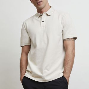 Polo Piqué Unisex Neoblu Orel Sols