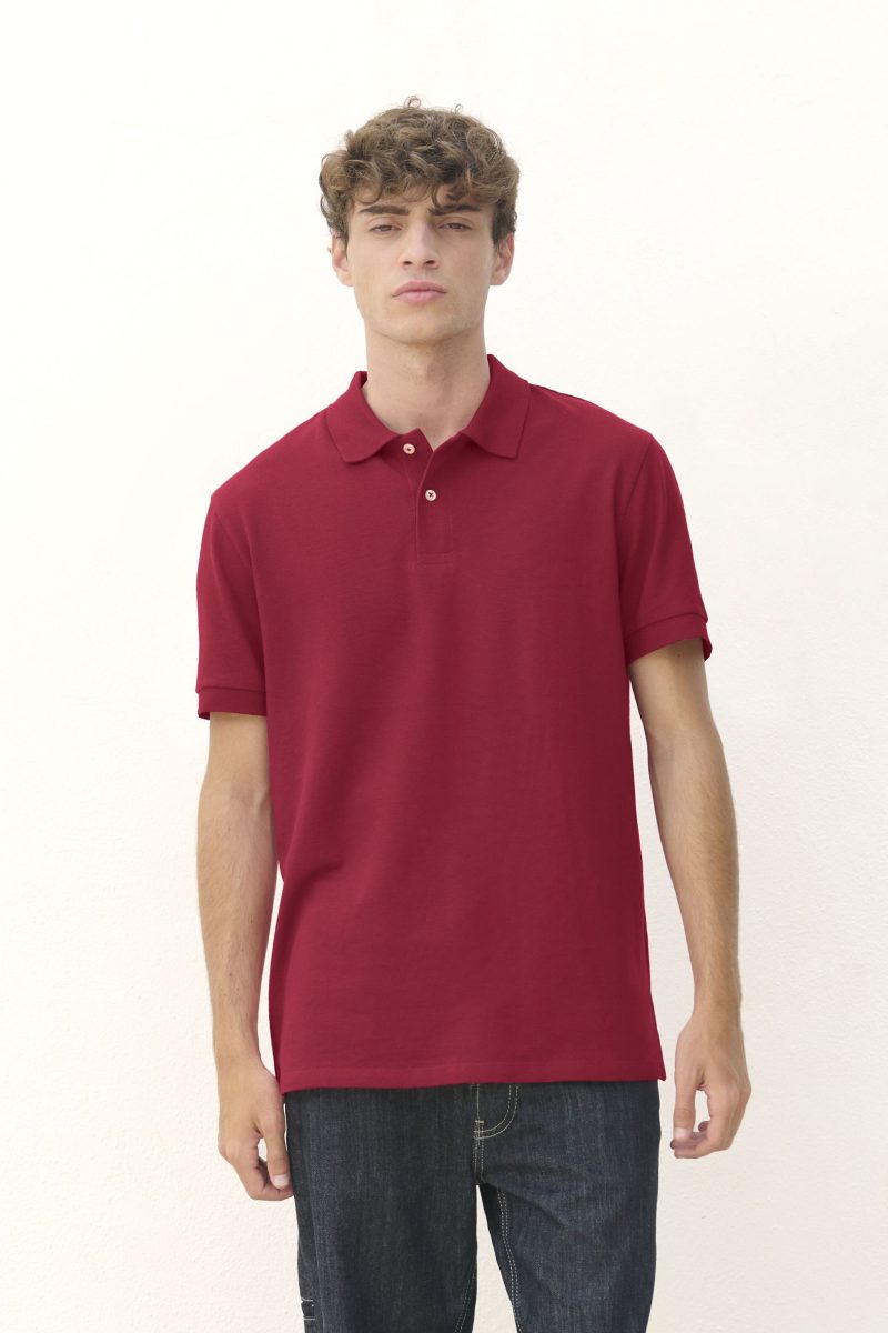 Polo Unisex Pacific Sols