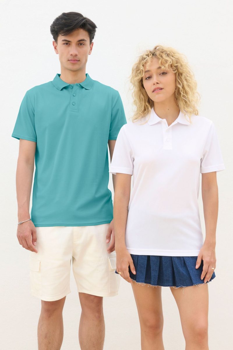 Polo Deportivo Pitcher Sols