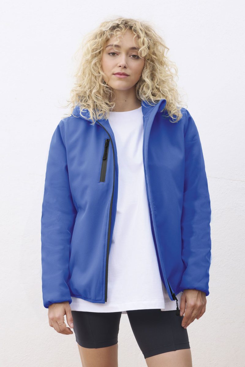 Chaqueta Softshell Mujer Falcon Padded Women Sols