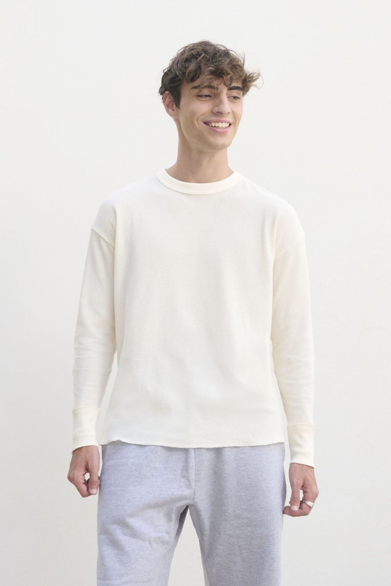 Camiseta Térmica Gofrada Thermal T Sols