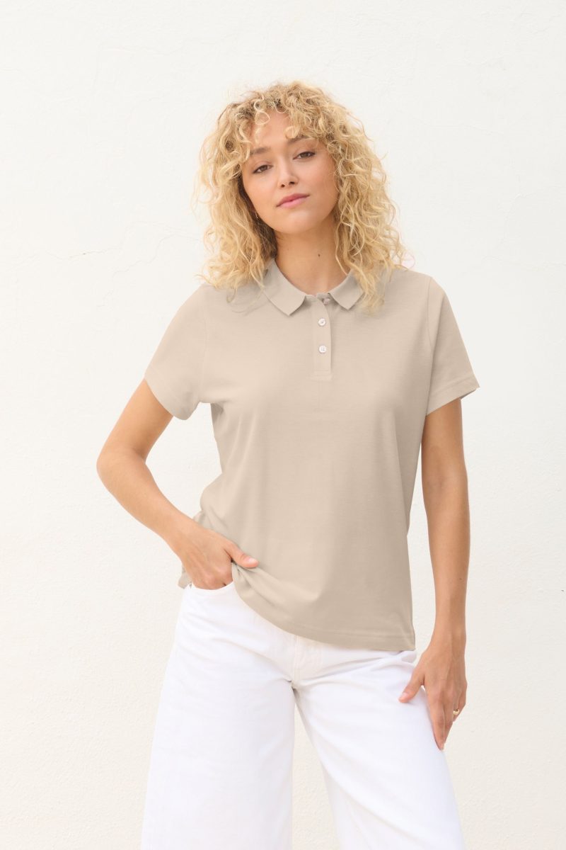 Polo Mujer Pulse Women Sols