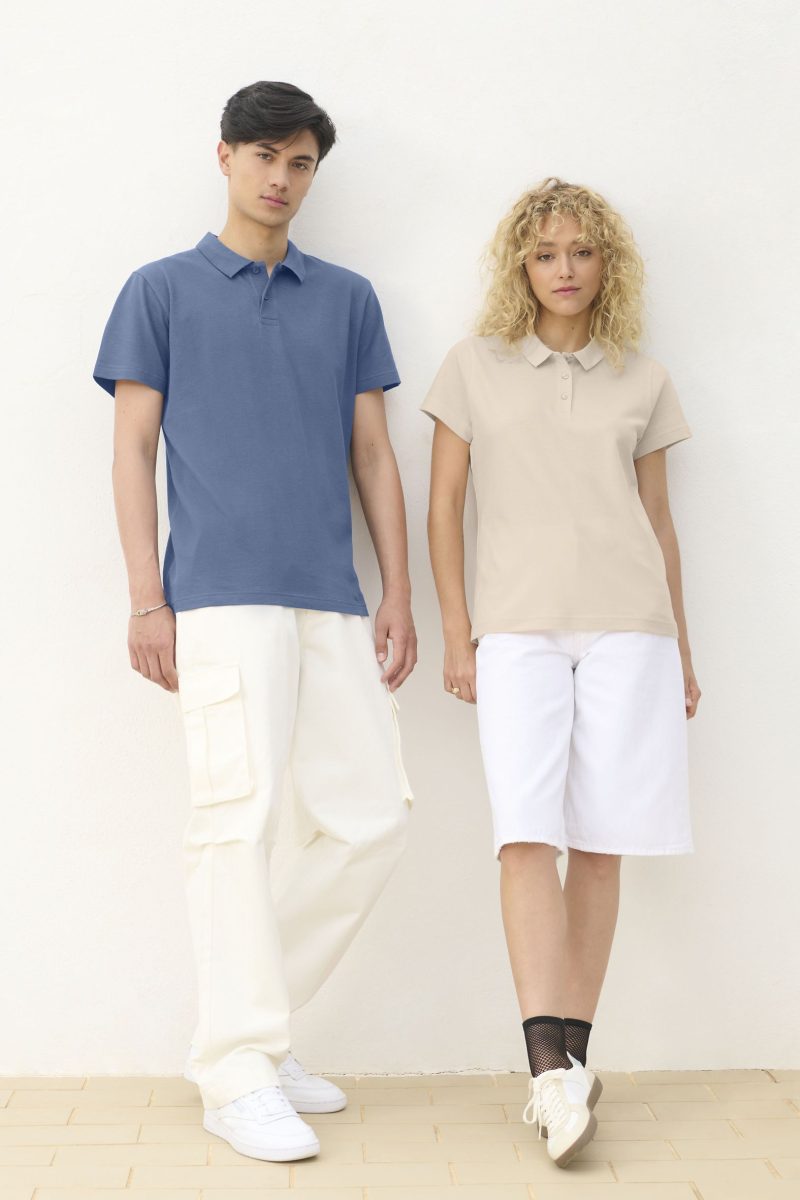 Polo Unisex Pulse Sols