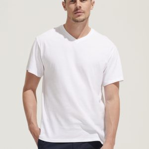 Camiseta Hombre Cuello Pico Victory Sols