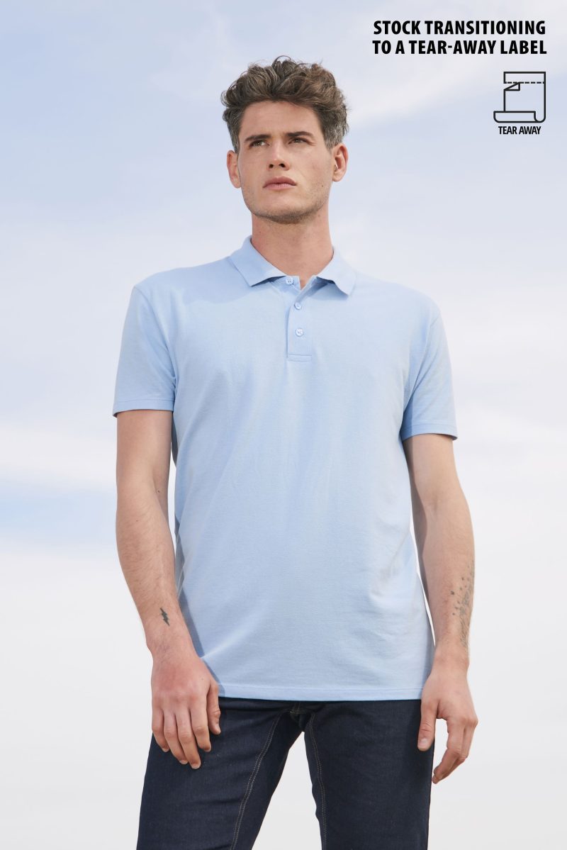 Polo Hombre Manga Corta Summer Ii Sols