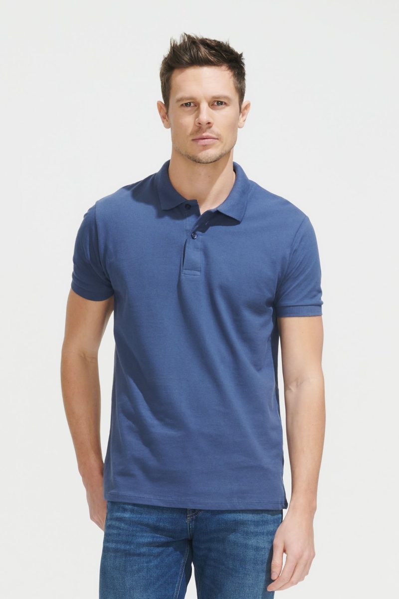 Polo Hombre Manga Corta Perfect Men Sols