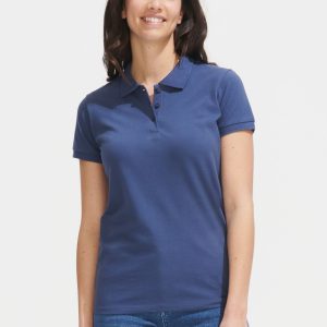 Polo Mujer Manga Corta Perfect Women Sols