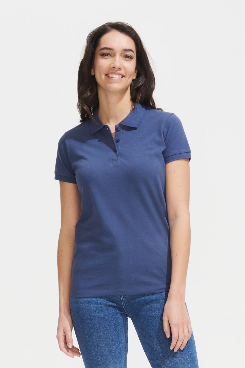 Polo Mujer Manga Corta Perfect Women Sols