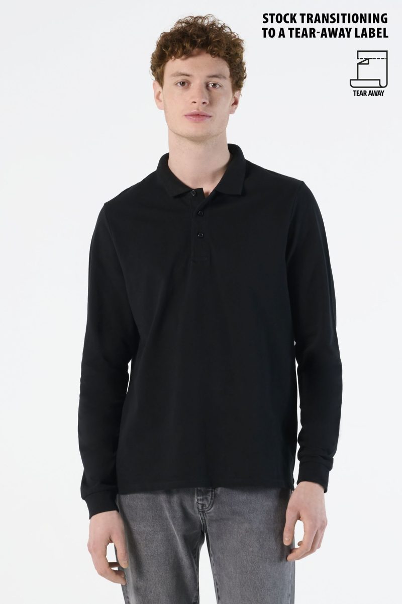 Polo Manga Larga Para Hombre Winter Ii Sols