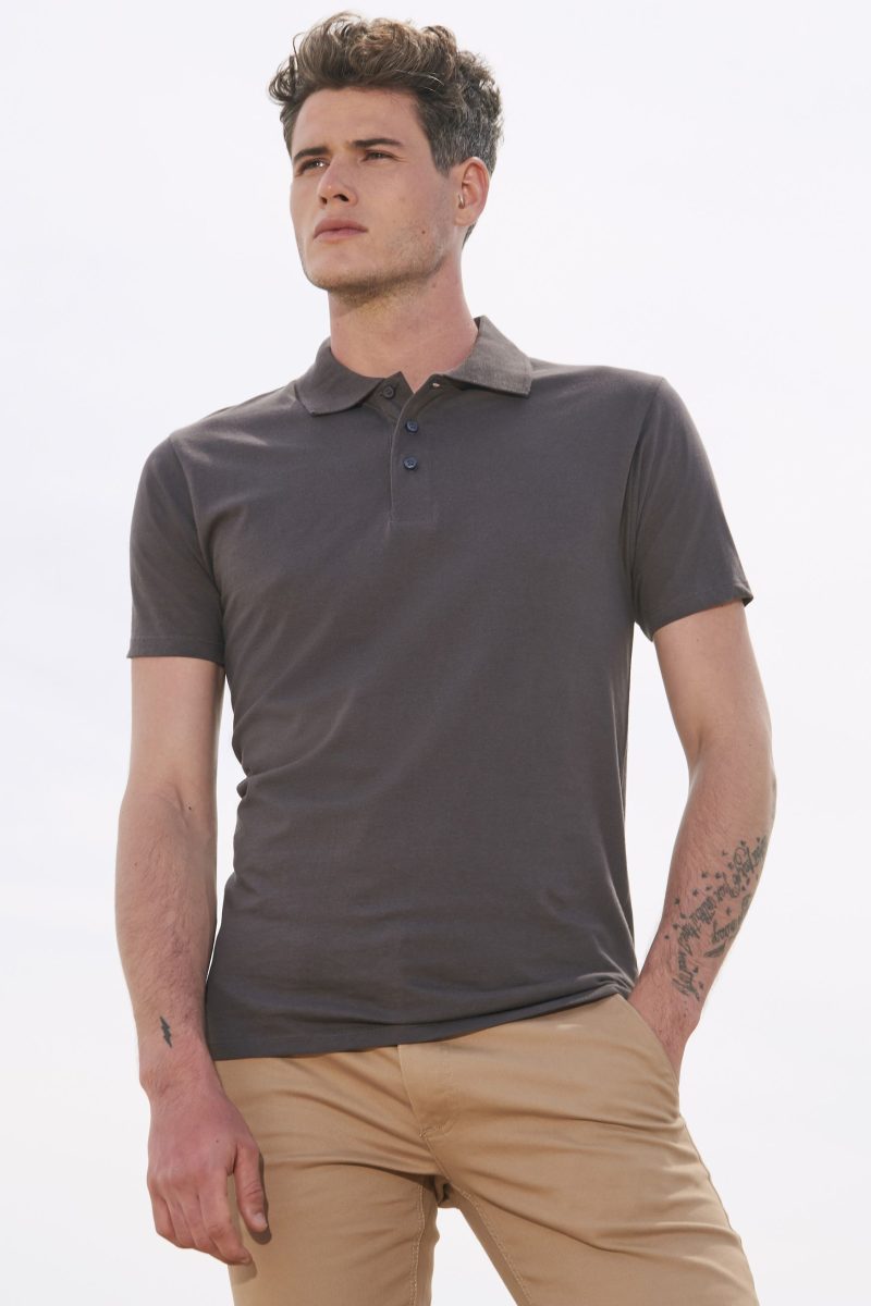 Polo Para Hombre Prescott Men Sols