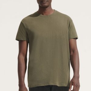 Camiseta Unisex Cuello Redondo Regent Sols