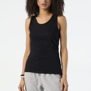 Camiseta Mujer Sin Mangas Jane Sols