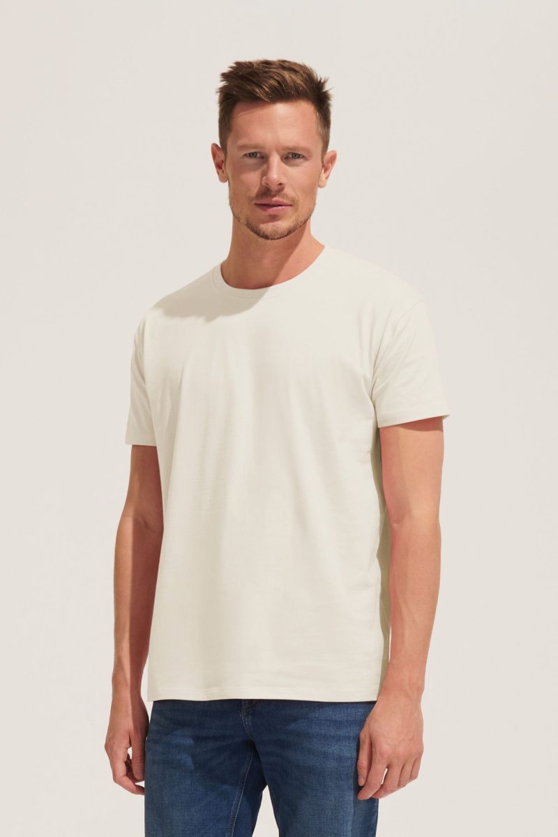 Camiseta Hombre Cuello Redondo Imperial Sols
