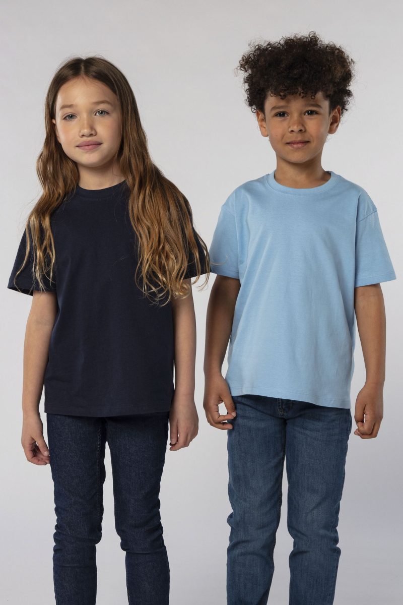 Camiseta Niño Cuello Redondo Imperial Kids Sols