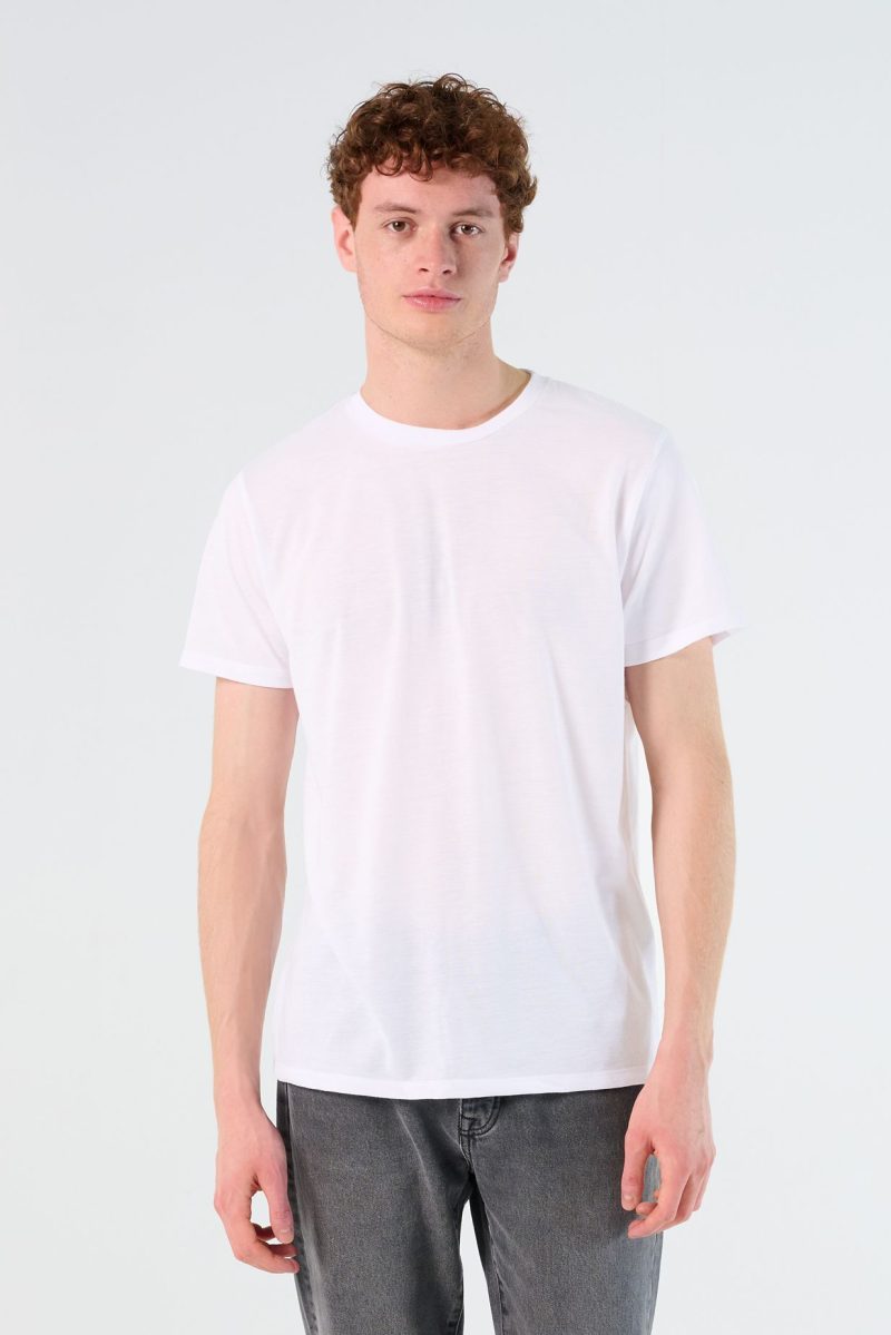 Camiseta Unisex Para La Sublimación Sublima Sols