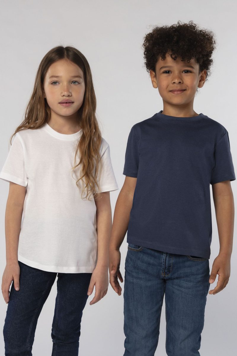 Camiseta Niño Cuello Redondo Regent Kids Sols