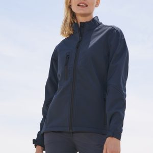 Softshell Con Cremallera Para Mujer Roxy Sols