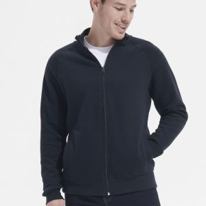Chaqueta De Hombre Con Cremallera Sundae Sols
