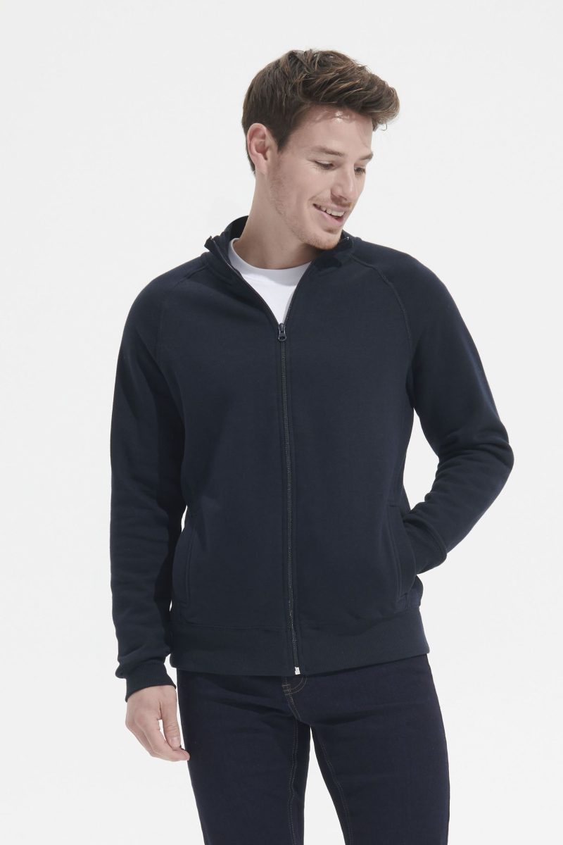 Chaqueta De Hombre Con Cremallera Sundae Sols