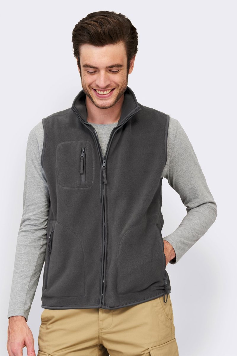 Chaleco Unisex Polar Norway Sols