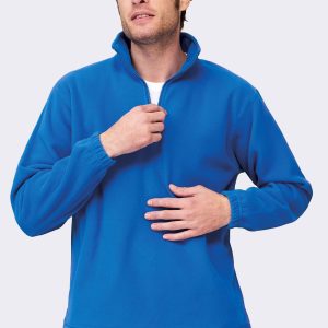 Polar Unisex Media Cremallera Ness Sols