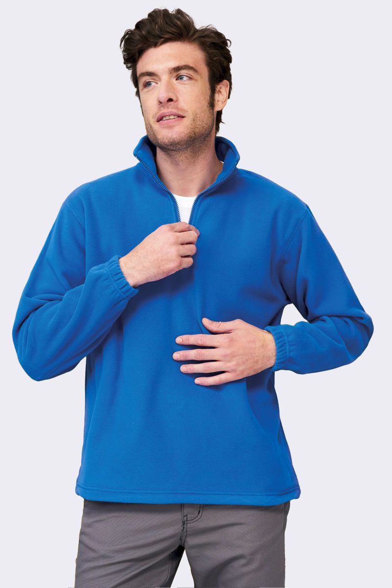 Polar Unisex Media Cremallera Ness Sols