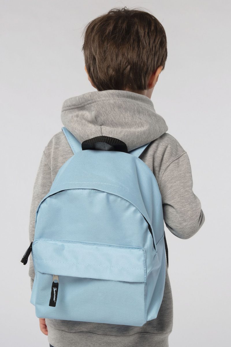 Mochila De Poliéster 600D Rider Kids Sols