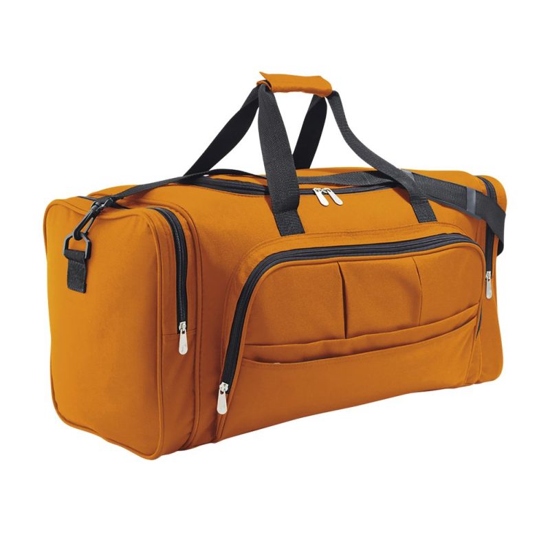 Bolsa De Deporte Multi Bolsillos De Poliéster 600D Week-End Sols