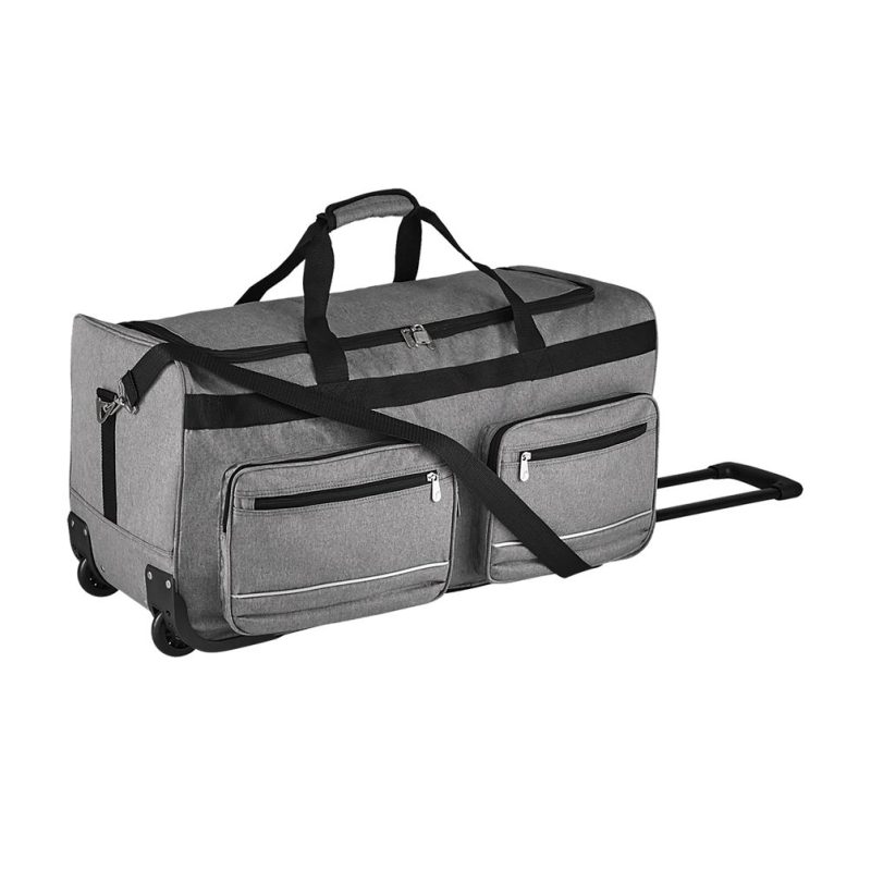 Bolsa De Viaje De Lujo De Poliéster 600D - Ruedas Voyager Sols