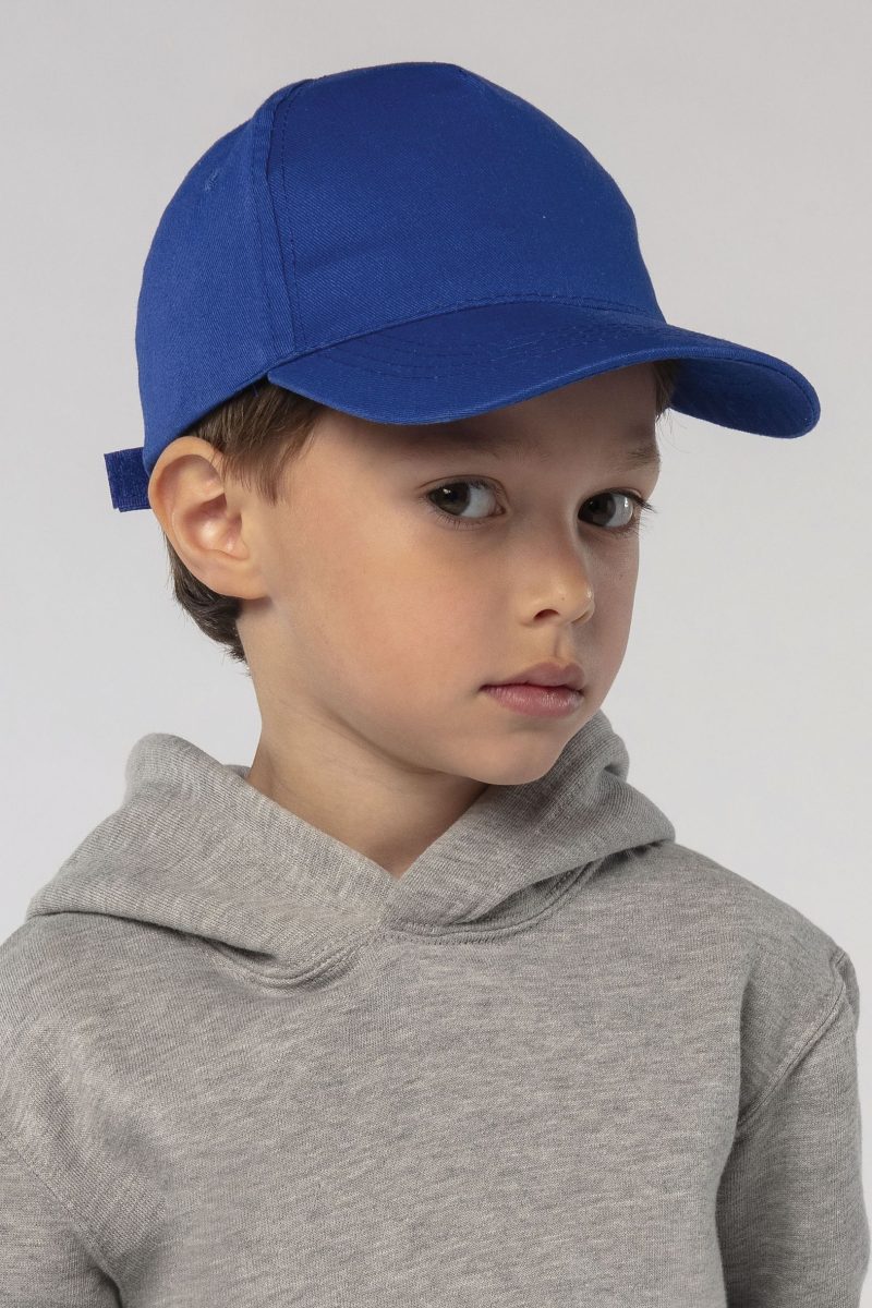 Gorra Niño 5 Paneles Sunny Kids Sols