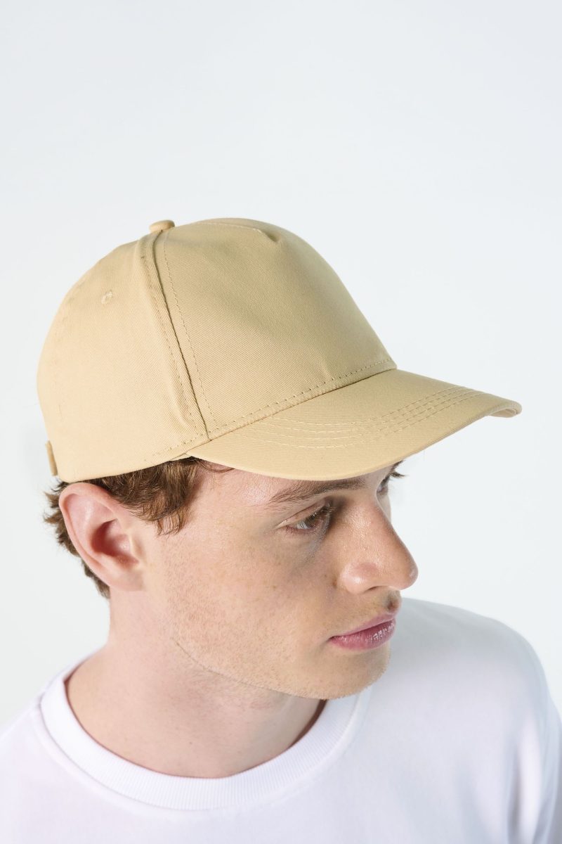 Gorra De 5 Paneles Buzz Sols