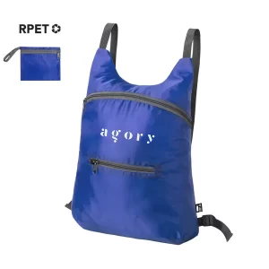 Mochila Plegable Brocky Makito