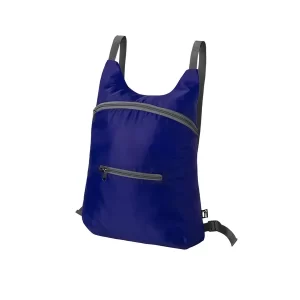 Mochila Plegable Brocky Makito - Marino