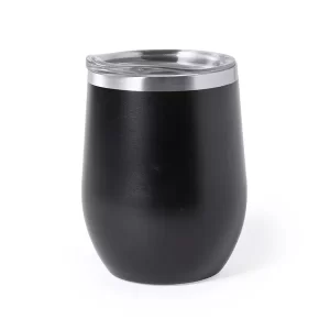 Vaso Térmico Bobby Makito - Negro