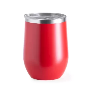 Vaso Térmico Bobby Makito - Rojo