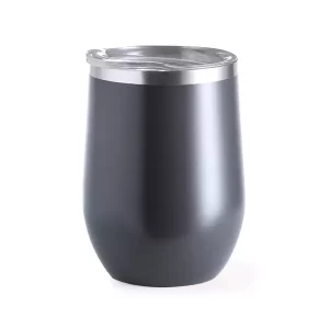 Vaso Térmico Bobby Makito - Gris