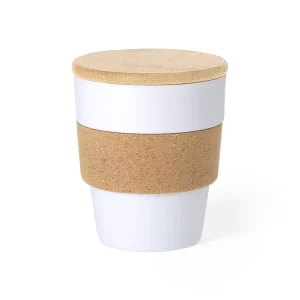 Vaso Fredy Makito - Blanco