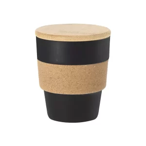 Vaso Fredy Makito - Negro