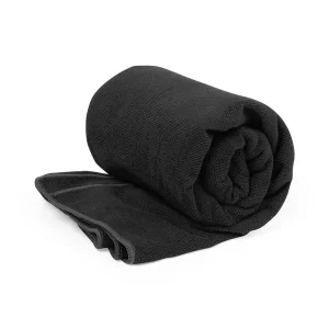 Toalla Absorbente Risel Makito - Negro