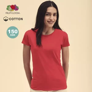 Camiseta Mujer Color Iconic Makito