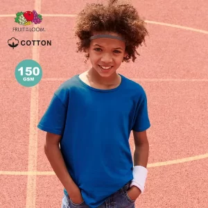 Camiseta Niño Color Iconic Makito