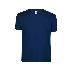 Camiseta Niño Color Iconic Makito - Marino