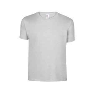 Camiseta Niño Color Iconic Makito - Gris