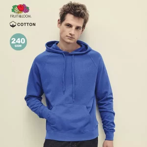 Sudadera Adulto Lightweight Hooded S Makito