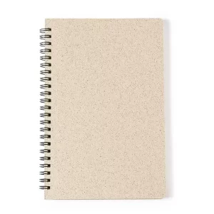 Libreta Roshan Makito - Natural